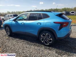 Chevrolet Trax 2025 1