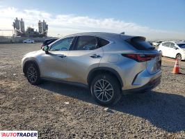 Lexus NX 2022 2