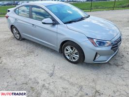 Hyundai Elantra 2020 2