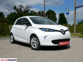 Renault ZOE 2016 88 KM