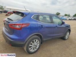 Nissan Rogue 2022 2