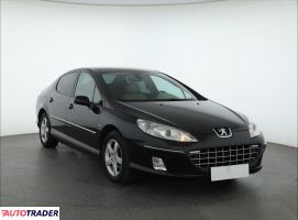 Peugeot 407 2004 2.0 134 KM