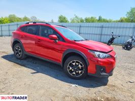 Subaru Pozostałe 2020 2