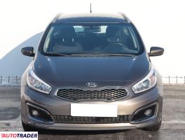 Kia Ceed 2017 1.6 132 KM