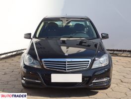 Mercedes C-klasa 2012 1.8 181 KM Mercedes C-klasa 2012 1.8 181 KM