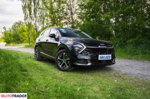 Kia Sportage 2022 1.6 147 KM
