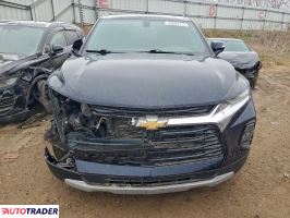 Chevrolet Blazer 2020 3