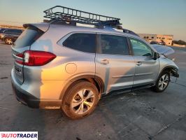 Subaru Pozostałe 2019 2