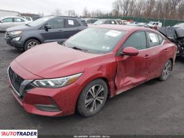 Nissan Sentra 2022 2