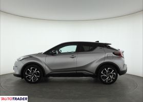 Toyota C-HR 2016 1.2 113 KM