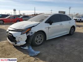 Toyota Corolla 2020 1 Toyota Corolla 2020 1