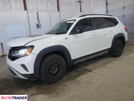 Volkswagen Atlas - zobacz ofertę