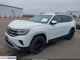 Volkswagen Atlas 2023 3 Volkswagen Atlas 2023 3