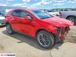 Lexus NX 2022 2