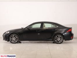 Lexus IS 2020 2.5 219 KM