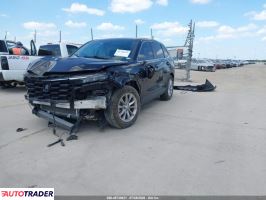 Honda CR-V 2024 1