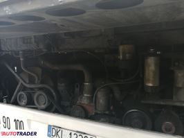 Mercedes Tourismo 0350