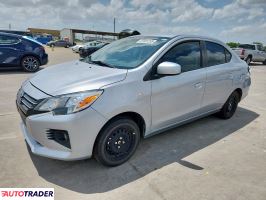 Mitsubishi Mirage - zobacz ofertę