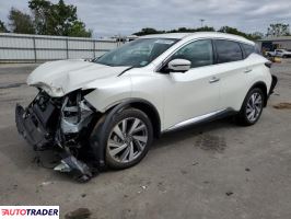 Nissan Murano 2021 3 Nissan Murano 2021 3
