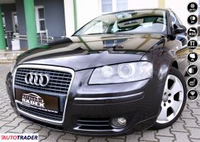 Audi A3 2007 2.0 140 KM Audi A3 2007 2.0 140 KM