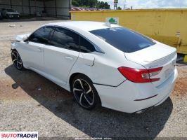 Honda Accord 2020 1