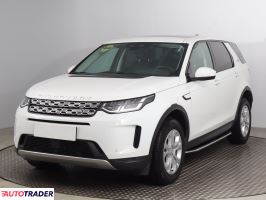 Land Rover Discovery Sport 2021 2.0 197 KM