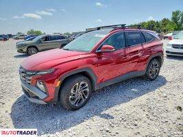 Hyundai Tucson - zobacz ofertę