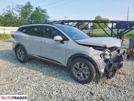 Kia Sportage 2025 2