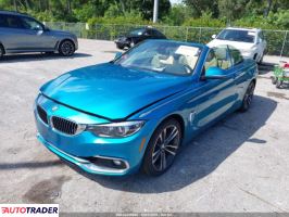 BMW 430 2020 2