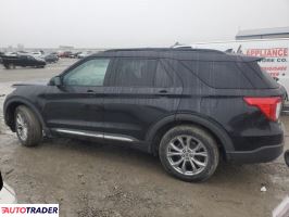 Ford Explorer 2020 2 Ford Explorer 2020 2