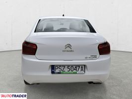 Citroen C-Elysee 2018 1.5 102 KM Citroen C-Elysee 2018 1.5 102 KM