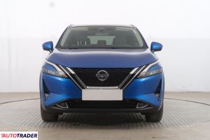 Nissan Qashqai 2022 1.3 138 KM