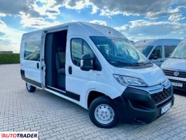 Citroen Jumper 2019 2 Citroen Jumper 2019 2
