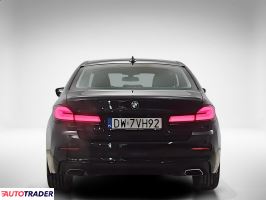 BMW 540 2022 3.0 333 KM