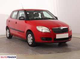 Skoda Fabia - zobacz ofertę