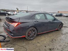 Hyundai Elantra 2025 2