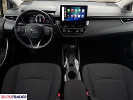 Toyota Corolla 2024 1.5 125 KM