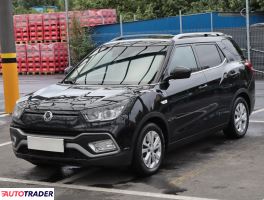 Ssang Yong XLV 2019 1.6 126 KM
