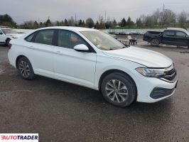 Volkswagen Jetta 2022 1