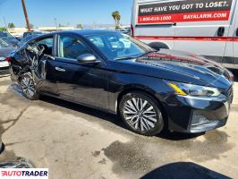 Nissan Altima 2025 2