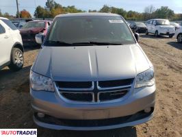 Dodge Grand Caravan 2019 3