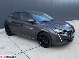 Peugeot 208 - zobacz ofertę