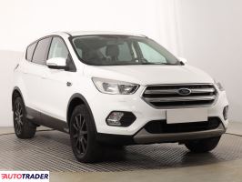 Ford Kuga - zobacz ofertę