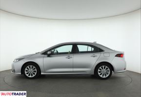 Toyota Corolla 2022 1.5 123 KM