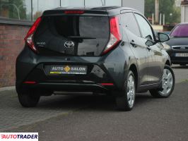 Toyota Aygo 2021 1.0 72 KM