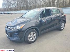 Chevrolet Trax 2020