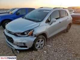 Chevrolet Trax - zobacz ofertę