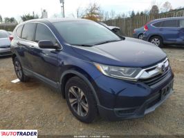 Honda CR-V - zobacz ofertę