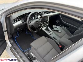 Volkswagen Passat 2019 1.4 150 KM