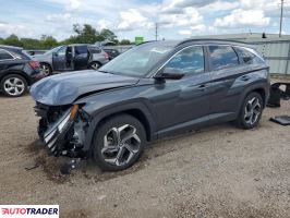 Hyundai Tucson 2023 2